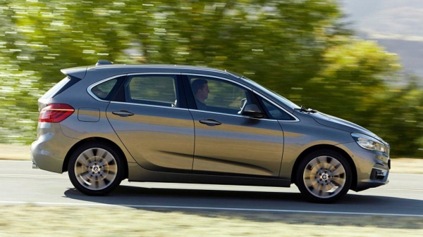 Непопулярная модель BMW покинула российский рынок