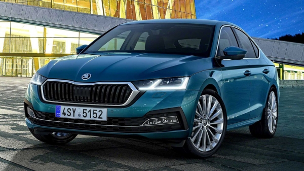 Компания Skoda объявила о скидках на свои автомобили в феврале