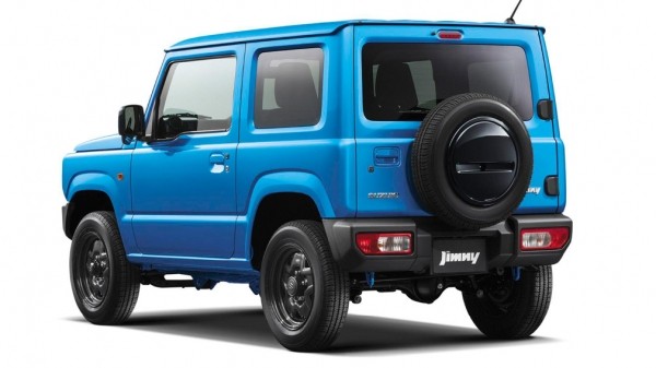 В Сети появились рендерные изображения четырехдверного пикапа Suzuki Jimny В Сети появились рендерные изображения четырехдверного пикапа Suzuki Jimny