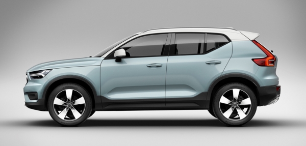 Электрический Volvo XC40 станет одной из самых безопасных моделей Электрический Volvo XC40 станет одной из самых безопасных моделей