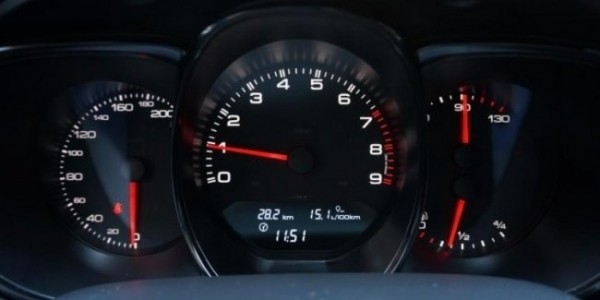 LADA Vesta обзаведется «приборкой» в стиле Porsche LADA Vesta обзаведется «приборкой» в стиле Porsche