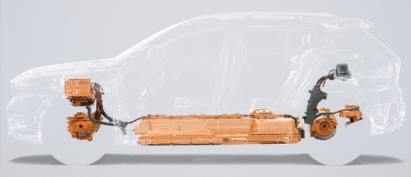 Электрический Volvo XC40 станет одной из самых безопасных моделей Электрический Volvo XC40 станет одной из самых безопасных моделей
