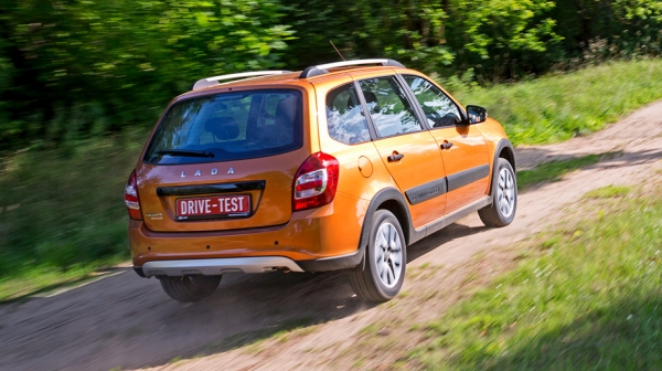 Подбираем оптимальный универсал Lada Granta Cross Подбираем оптимальный универсал Lada Granta Cross