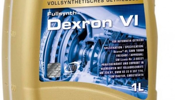 Сервисная жидкость АТФ Декстрон (Dexron): виды и типы, особенности