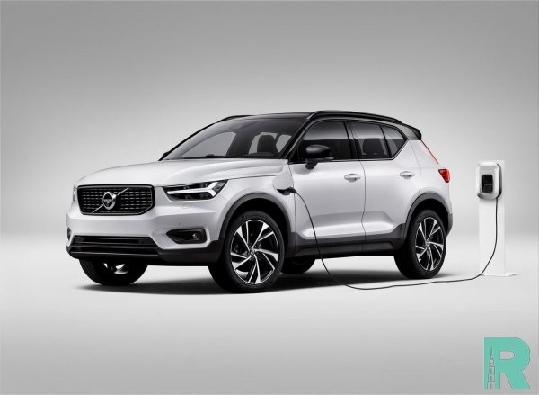 Volvo сделала анонс первого электрического кроссовера Volvo XC40 Volvo сделала анонс первого электрического кроссовера Volvo XC40