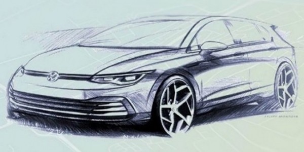 VW подтвердила выпуск универсала на базе Golf нового поколения VW подтвердила выпуск универсала на базе Golf нового поколения