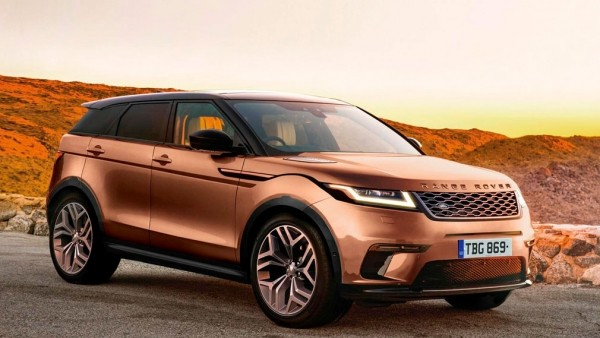 Новый Range Rover сделают полностью электрическим