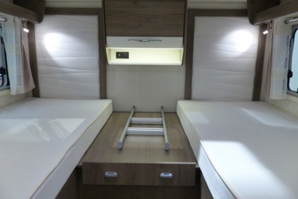 Представлен электрический автодом Iridium E-Mobil 70EB/Generation 2 RV