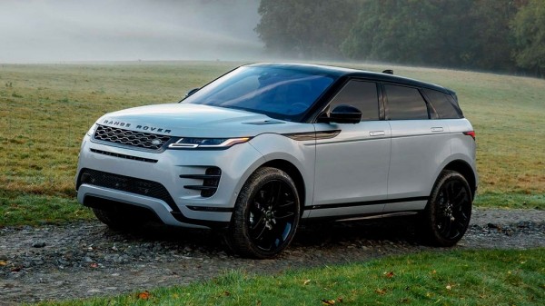 Новый Range Rover сделают полностью электрическим