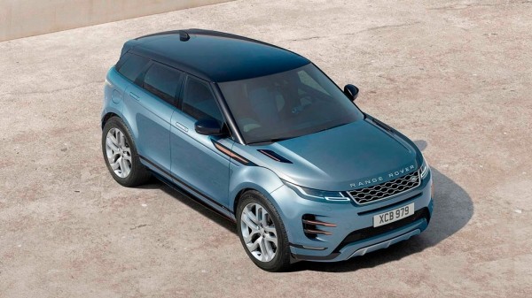 Новый Range Rover сделают полностью электрическим
