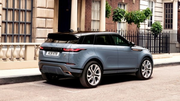 Новый Range Rover сделают полностью электрическим