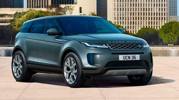 Новый Range Rover сделают полностью электрическим