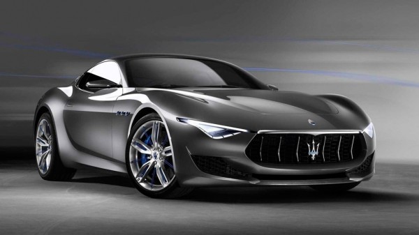 В Сети появились рендерные изображения Maserati Alfieri