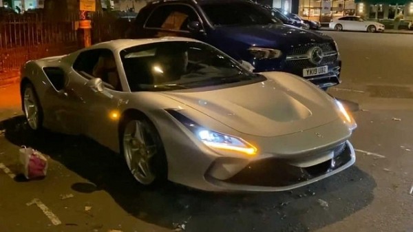 Ferrari запатентовала инновационные технологии для нового двигателя V12