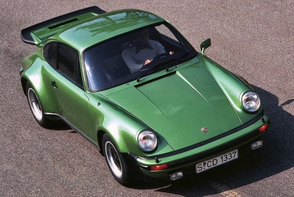 Отходим от&nbsp;формата ради купе Porsche 911 Carrera S серии 992