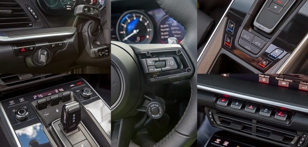 Отходим от&nbsp;формата ради купе Porsche 911 Carrera S серии 992