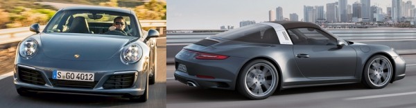 Отходим от&nbsp;формата ради купе Porsche 911 Carrera S серии 992