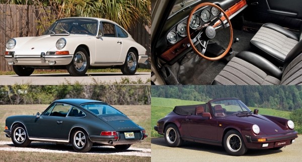 Отходим от&nbsp;формата ради купе Porsche 911 Carrera S серии 992