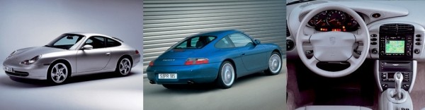 Отходим от&nbsp;формата ради купе Porsche 911 Carrera S серии 992