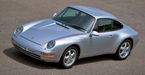 Отходим от&nbsp;формата ради купе Porsche 911 Carrera S серии 992
