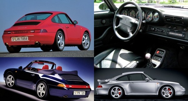 Отходим от&nbsp;формата ради купе Porsche 911 Carrera S серии 992