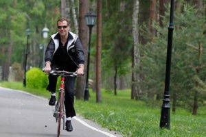 Правительство объявило об эксперименте по маркировке велосипедов Правительство объявило об эксперименте по маркировке велосипедов