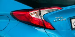 Принцип равнозначности. Kia ProCeed vs Toyota C-HR 