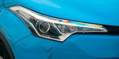 Принцип равнозначности. Kia ProCeed vs Toyota C-HR 