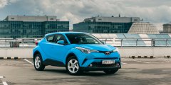 Принцип равнозначности. Kia ProCeed vs Toyota C-HR 