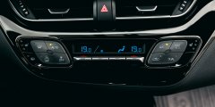 Принцип равнозначности. Kia ProCeed vs Toyota C-HR 