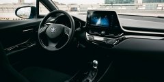 Принцип равнозначности. Kia ProCeed vs Toyota C-HR 