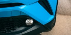 Принцип равнозначности. Kia ProCeed vs Toyota C-HR 
