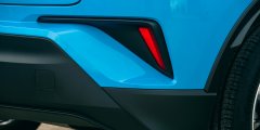 Принцип равнозначности. Kia ProCeed vs Toyota C-HR 