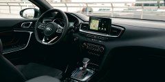 Принцип равнозначности. Kia ProCeed vs Toyota C-HR 