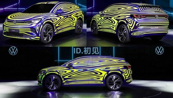 Электрокар Volkswagen ID.Next станет первопроходцем в Китае Электрокар Volkswagen ID.Next станет первопроходцем в Китае