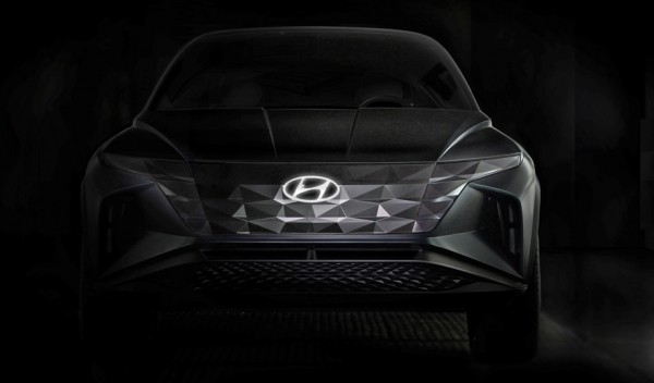 Предвестник паркетника Hyundai Tucson дебютирует в США Предвестник паркетника Hyundai Tucson дебютирует в США