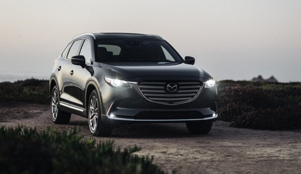 Модель Mazda CX-9 повысила крутящий момент в&nbsp;Америке