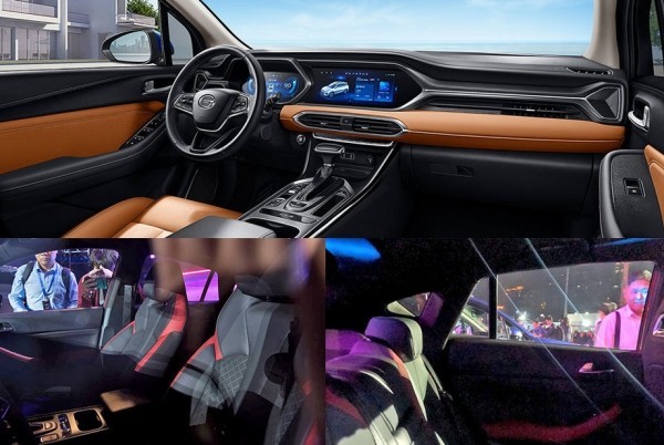 К схватке с Арканой приготовился паркетник GAC GS4 Coupe К схватке с Арканой приготовился паркетник GAC GS4 Coupe