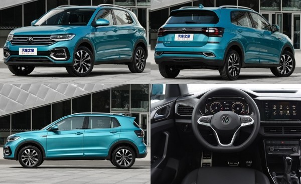 Электрокар Volkswagen ID.Next станет первопроходцем в Китае Электрокар Volkswagen ID.Next станет первопроходцем в Китае