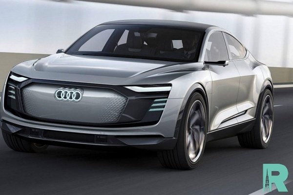 Audi презентовала электро-купе e-tron Sportback Audi презентовала электро-купе e-tron Sportback