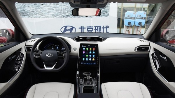 Новому компакту Hyundai ix25 достался один атмосферник