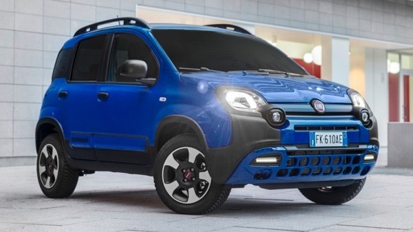 Марка FIAT откажется от&nbsp;сити-каров в&nbsp;пользу B-сегмента