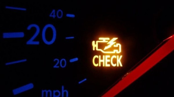 Горит «check engine» двигателя: причины Горит «check engine» двигателя: причины