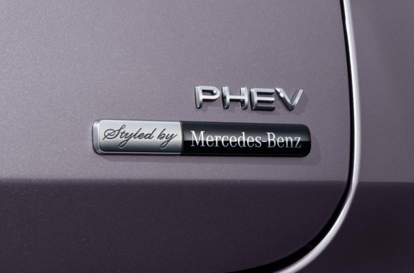 Кроссовер от BYD «в стиле Mercedes-Benz» показали на новых фото Кроссовер от BYD «в стиле Mercedes-Benz» показали на новых фото