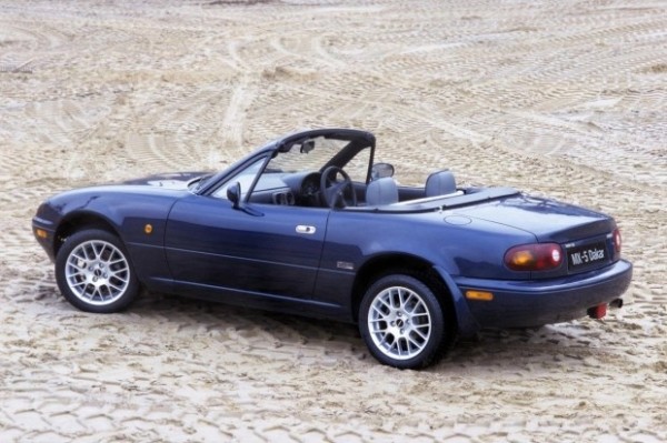 Mazda начала производить и продавать запчасти для легендарной модели Miata Mazda начала производить и продавать запчасти для легендарной модели Miata