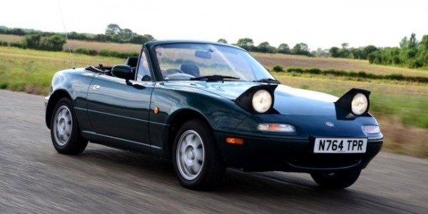 Mazda начала производить и продавать запчасти для легендарной модели Miata Mazda начала производить и продавать запчасти для легендарной модели Miata