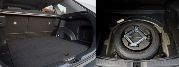 Находим заносчивым кроссовер Toyota RAV4 пятого поколения