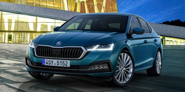 Новая Skoda Octavia для России: техника, опции, дата продаж 