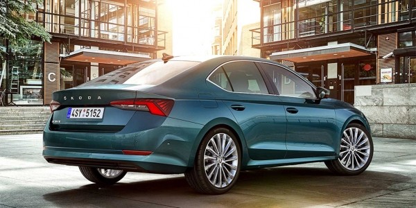 Новая Skoda Octavia для России: техника, опции, дата продаж 