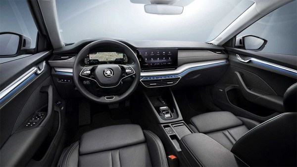 Новая Skoda Octavia для России: техника, опции, дата продаж 